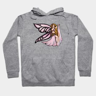 Belly Dancer Fairy Hoodie